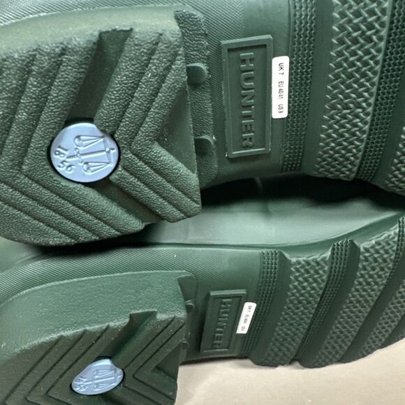 Hunter Green Women's Winter & Rain Boots - Picture 15 of 16
